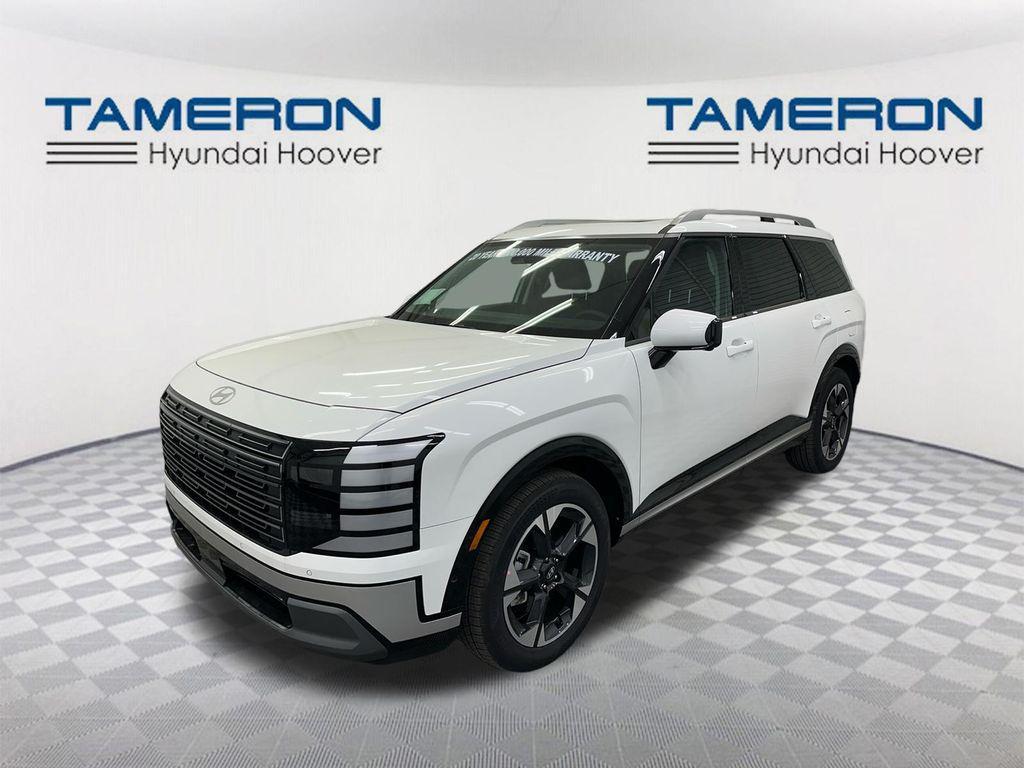 new 2026 Hyundai Palisade car, priced at $51,625