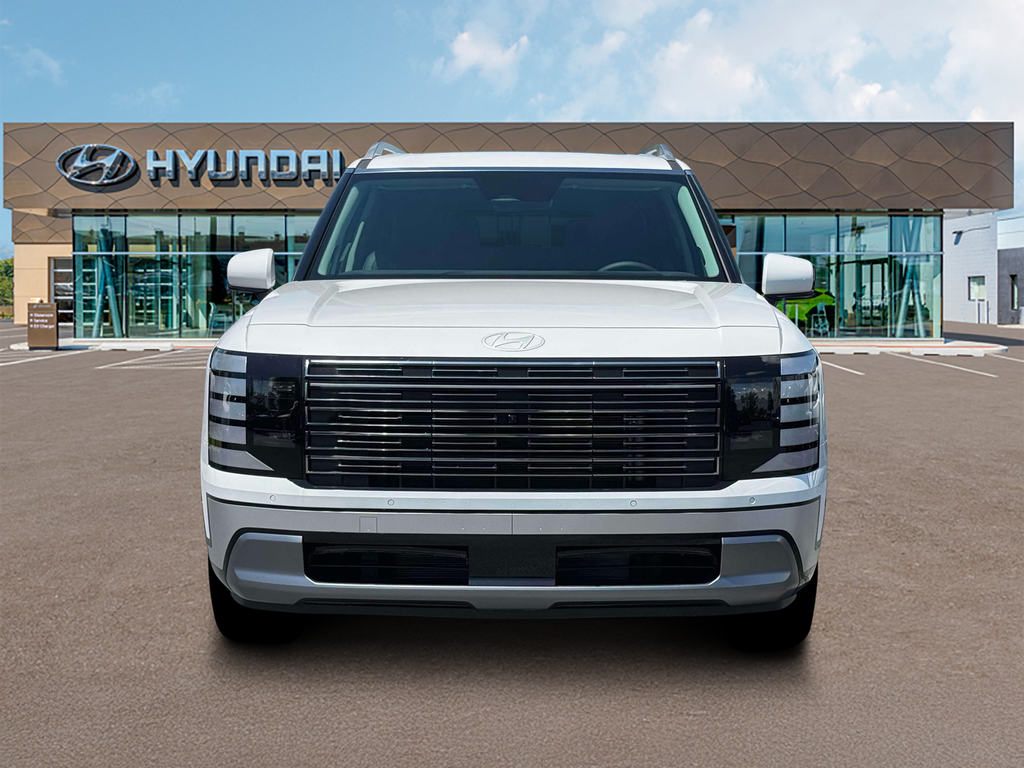 new 2026 Hyundai Palisade car, priced at $51,625