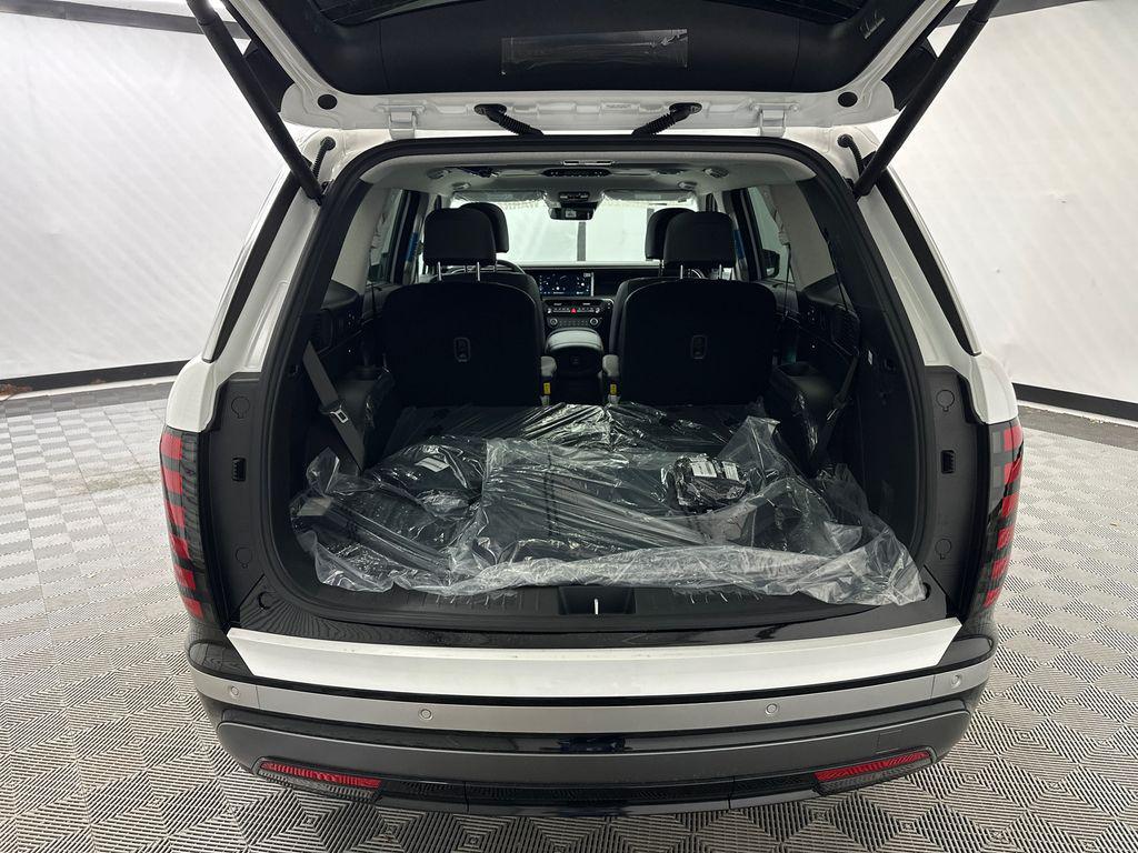 new 2026 Hyundai Palisade car, priced at $51,625