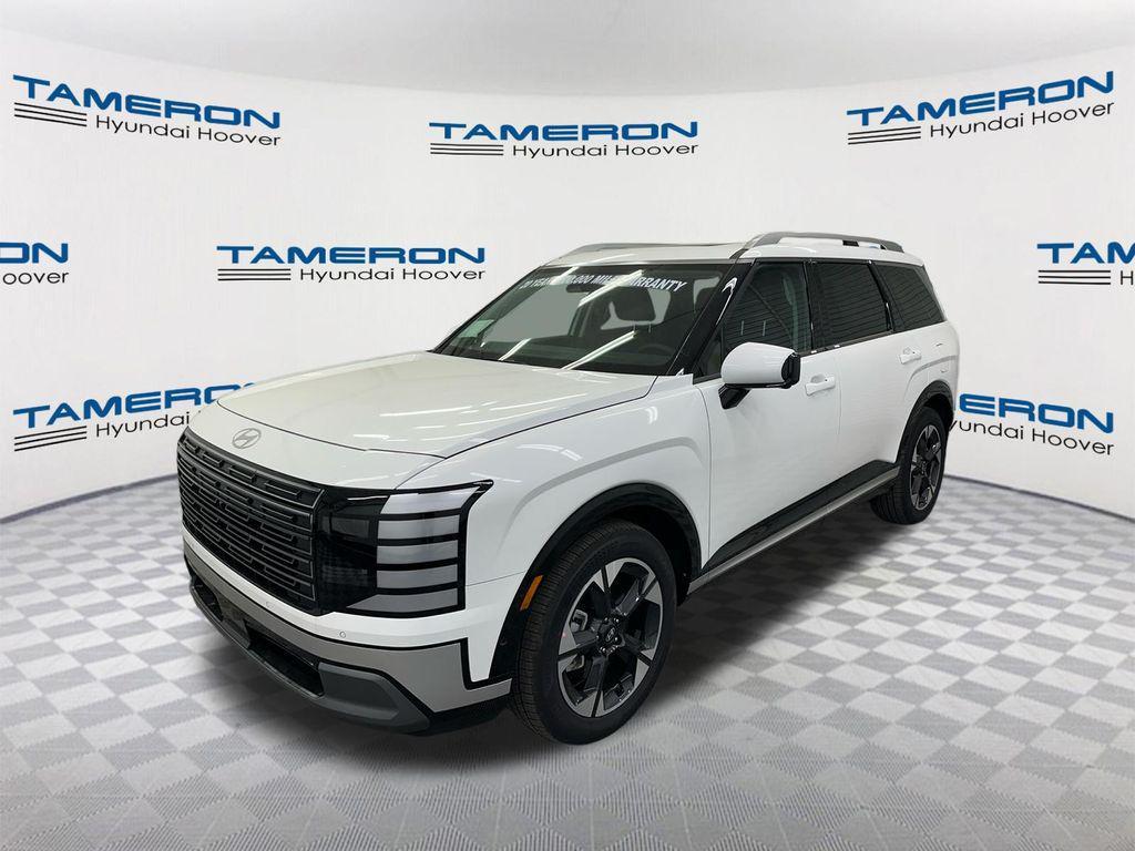 new 2026 Hyundai Palisade car, priced at $51,062
