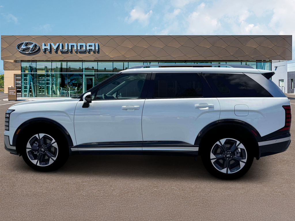new 2026 Hyundai Palisade car, priced at $51,625