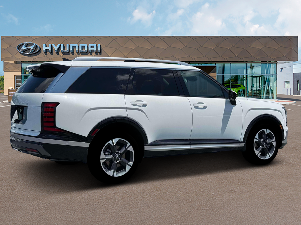 new 2026 Hyundai Palisade car, priced at $51,625