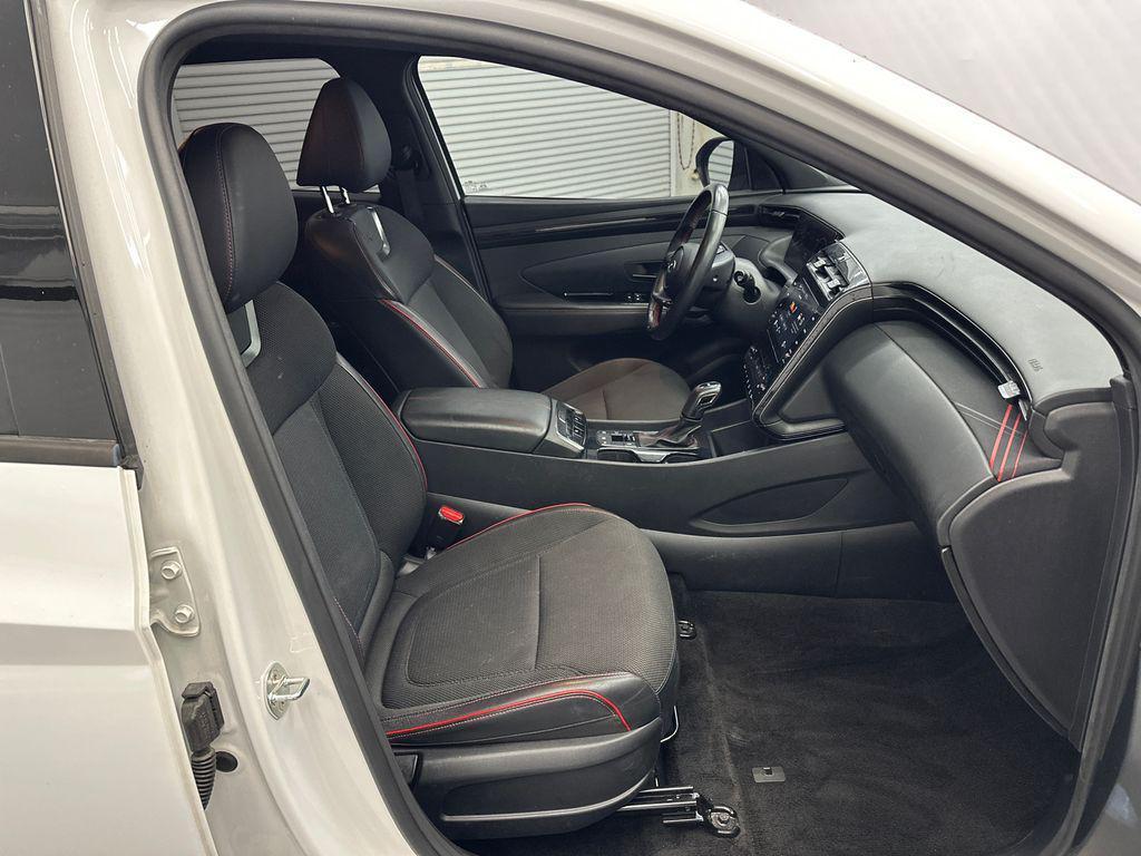 used 2022 Hyundai Tucson car, priced at $22,673