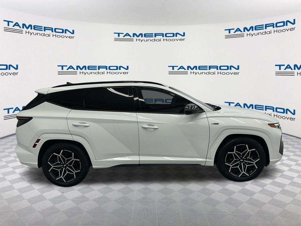 used 2022 Hyundai Tucson car, priced at $22,673