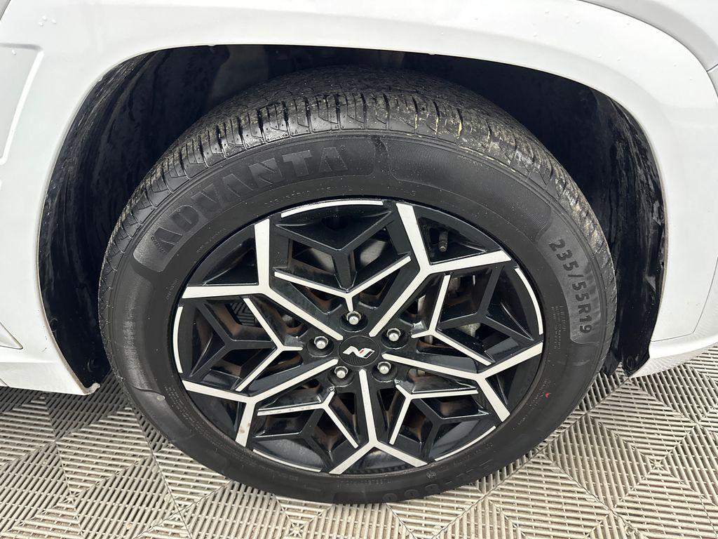 used 2022 Hyundai Tucson car, priced at $22,673