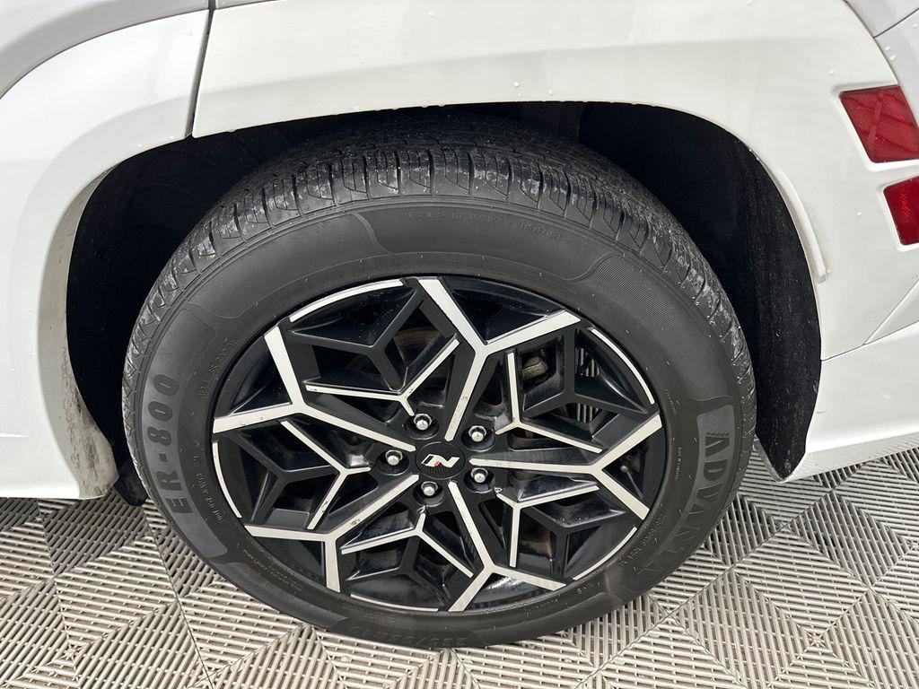 used 2022 Hyundai Tucson car, priced at $22,673
