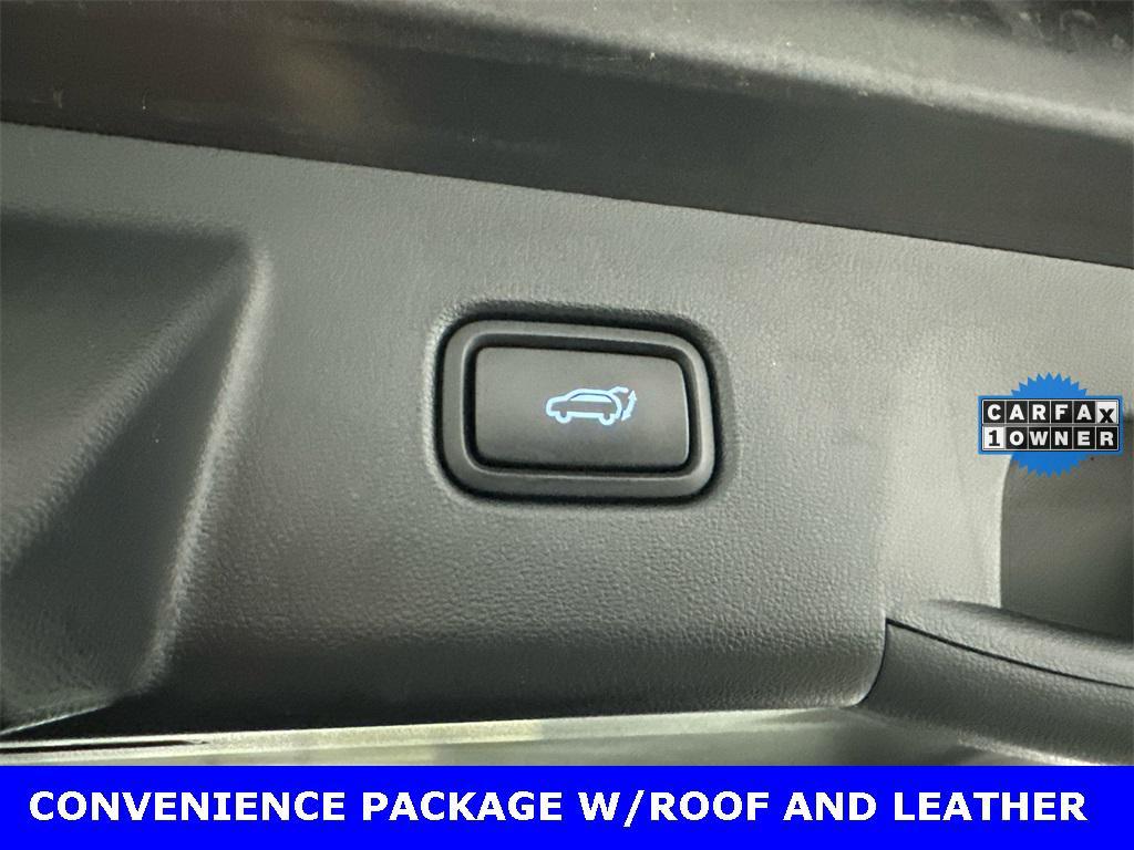 used 2023 Hyundai Tucson car, priced at $20,973