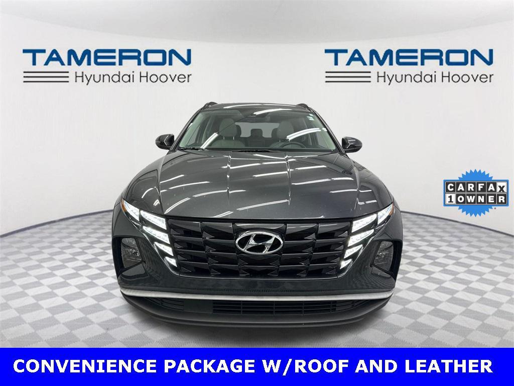used 2023 Hyundai Tucson car, priced at $20,973