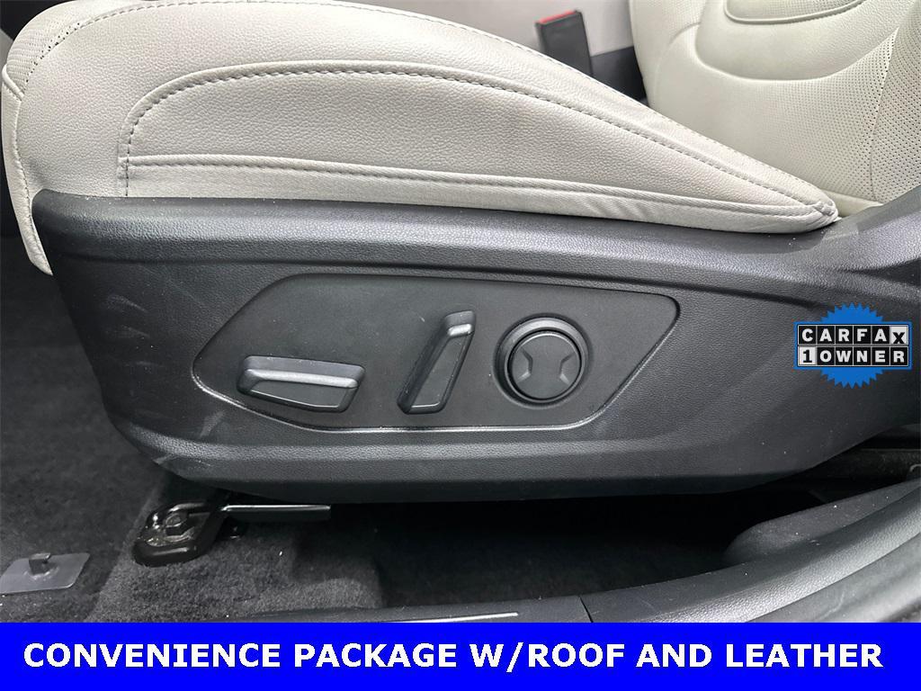 used 2023 Hyundai Tucson car, priced at $20,973