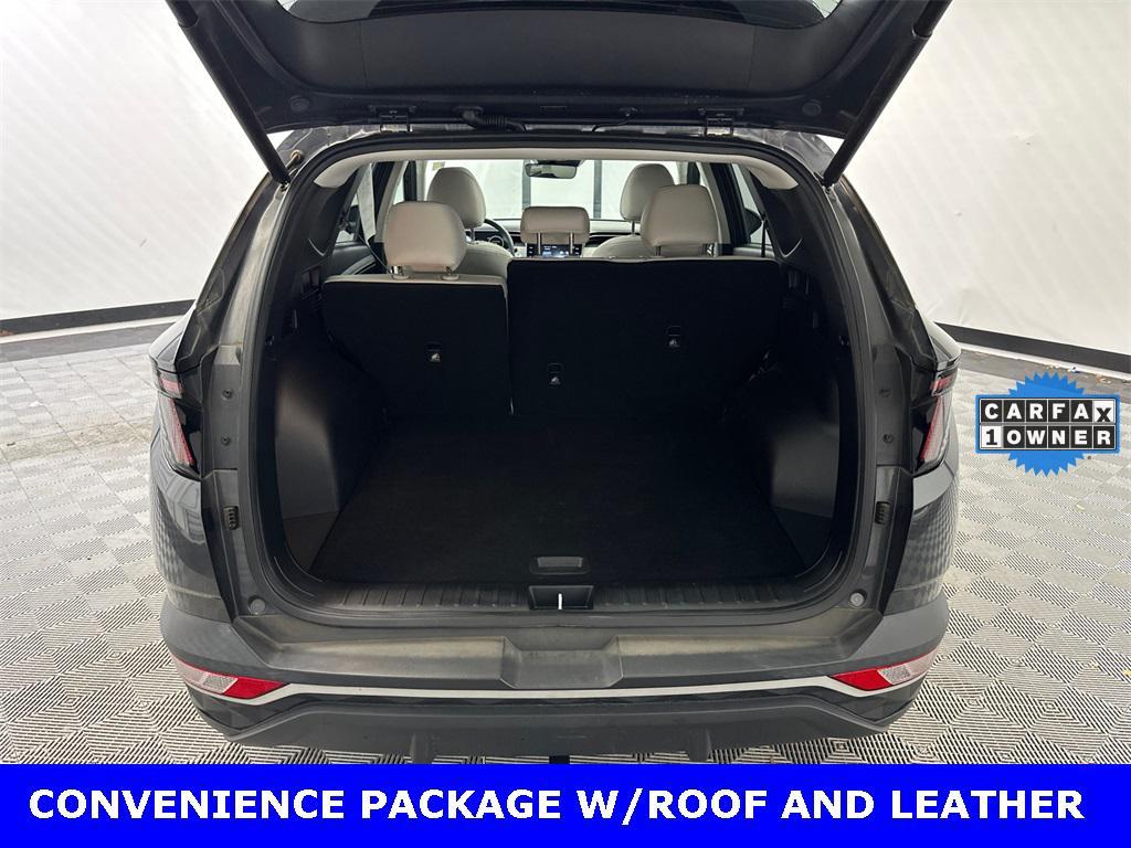 used 2023 Hyundai Tucson car, priced at $20,973