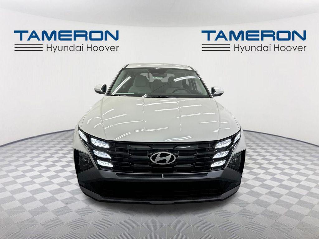 new 2026 Hyundai Tucson car, priced at $27,950