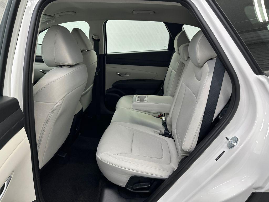 new 2026 Hyundai Tucson car, priced at $27,950