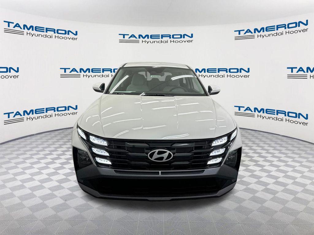 new 2026 Hyundai Tucson car, priced at $28,949