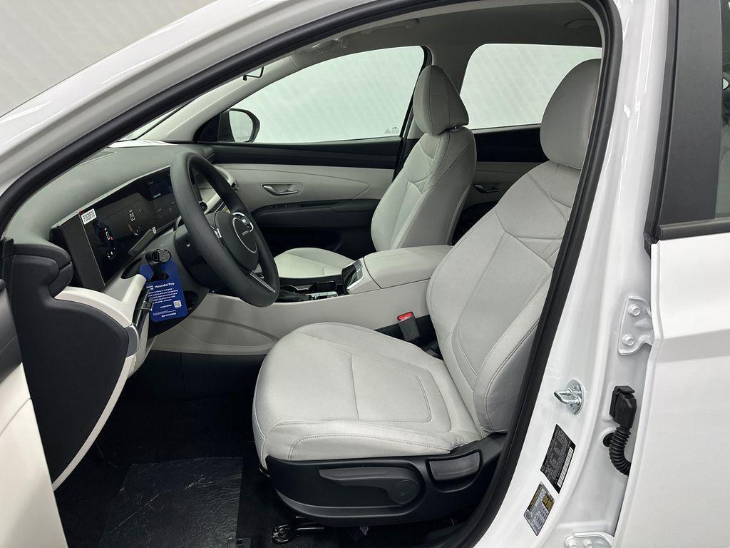 new 2026 Hyundai Tucson car, priced at $27,950
