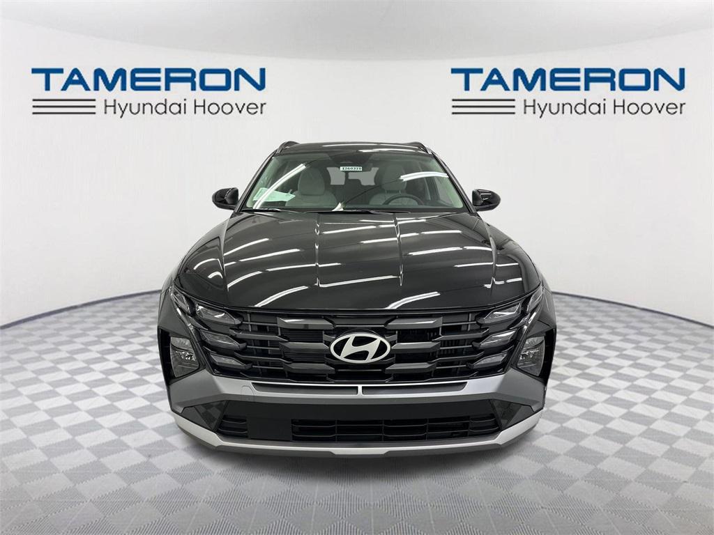 new 2026 Hyundai TUCSON Hybrid car, priced at $32,656