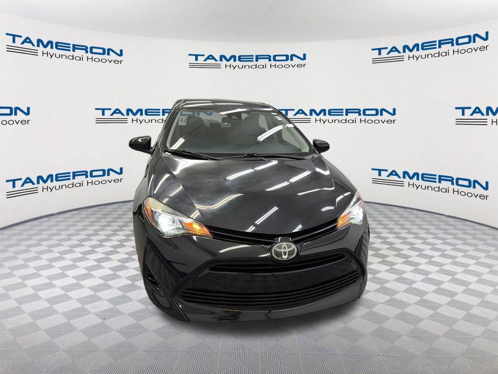 used 2018 Toyota Corolla car, priced at $16,886