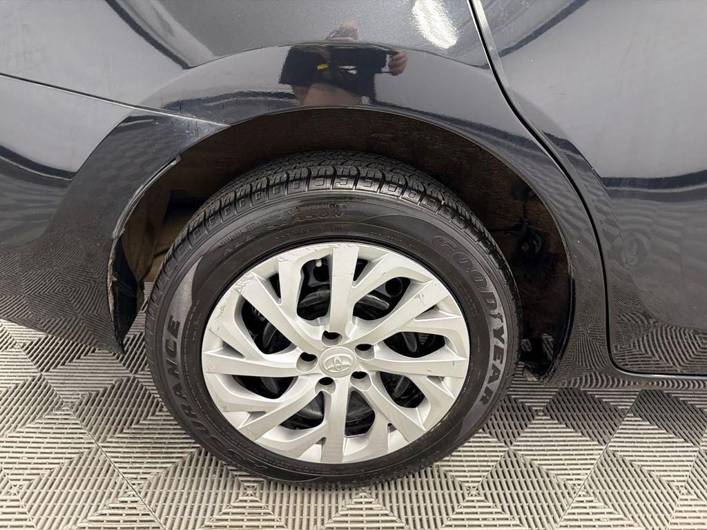 used 2018 Toyota Corolla car, priced at $16,886