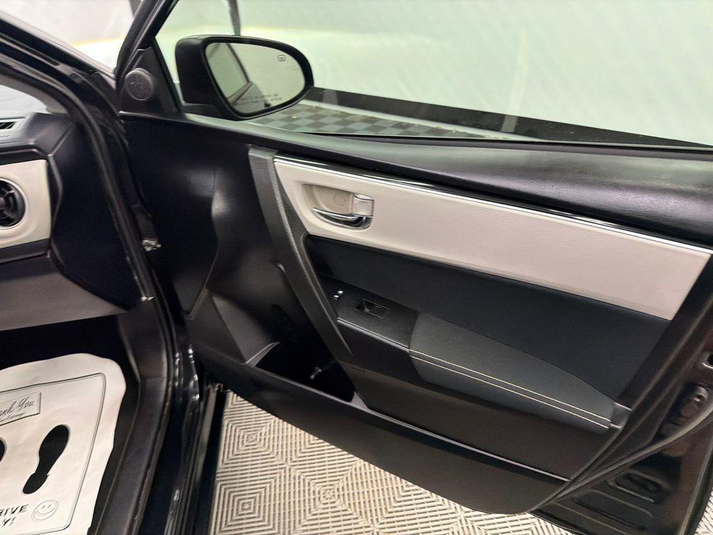 used 2018 Toyota Corolla car, priced at $16,886