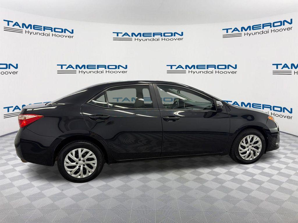 used 2018 Toyota Corolla car, priced at $16,886