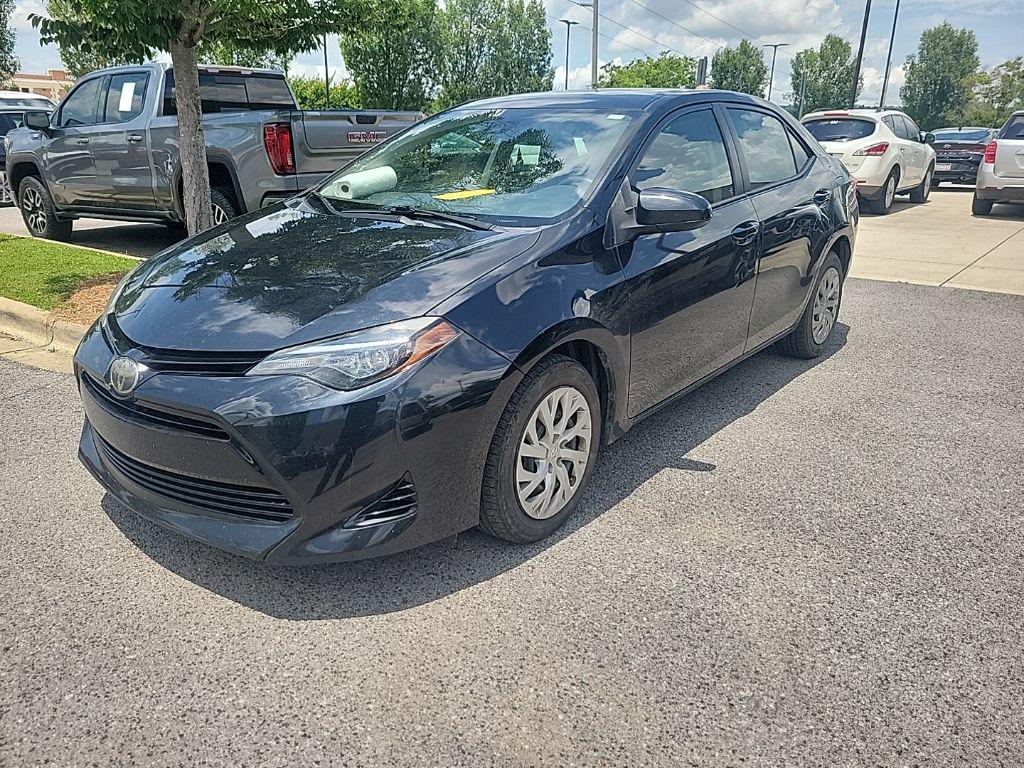 used 2018 Toyota Corolla car, priced at $16,886