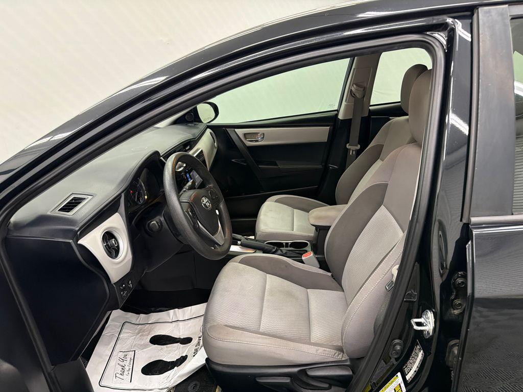 used 2018 Toyota Corolla car, priced at $16,886