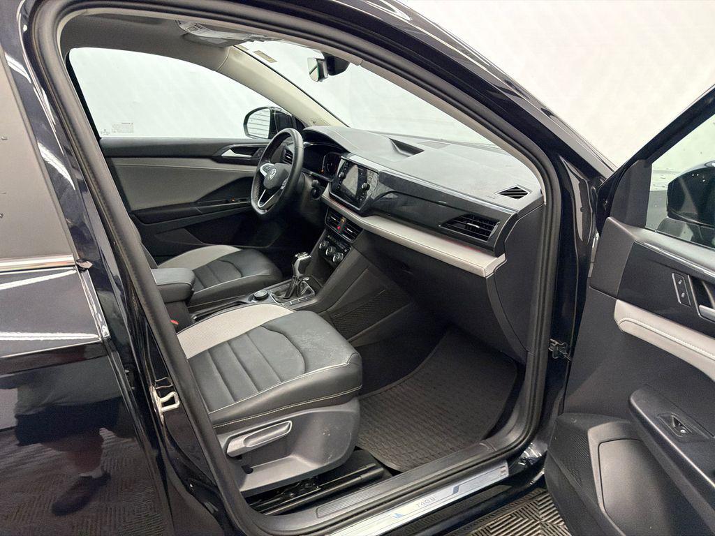 used 2023 Volkswagen Taos car, priced at $23,584