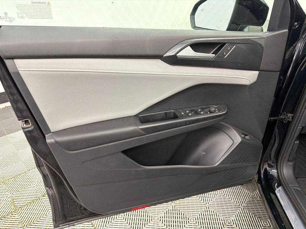 used 2023 Volkswagen Taos car, priced at $23,584