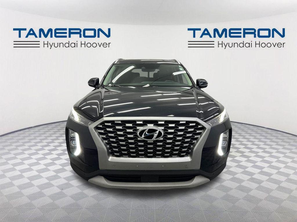 used 2021 Hyundai Palisade car, priced at $18,991