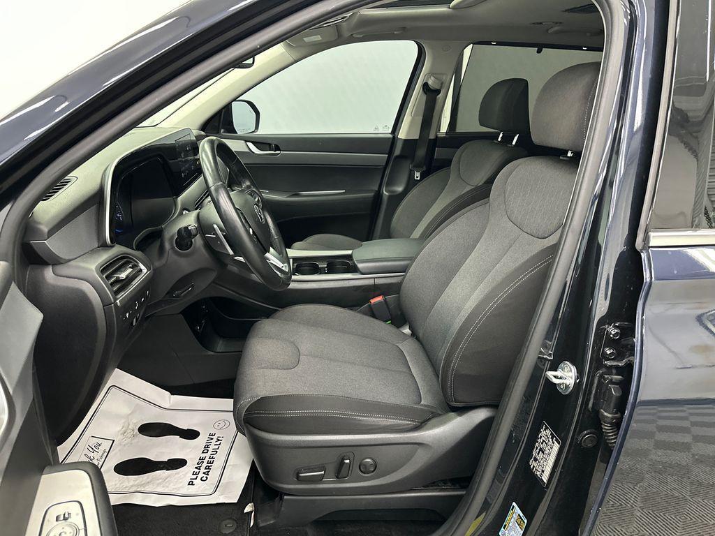 used 2021 Hyundai Palisade car, priced at $18,991