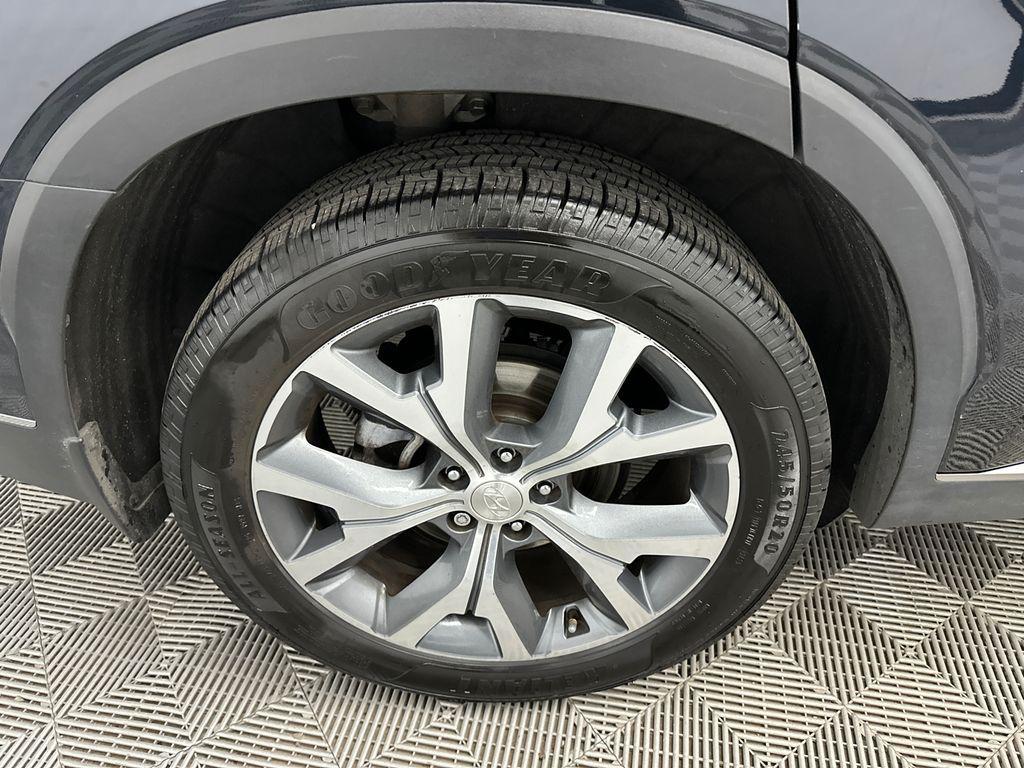 used 2021 Hyundai Palisade car, priced at $18,991