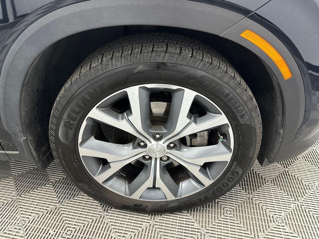 used 2021 Hyundai Palisade car, priced at $18,991