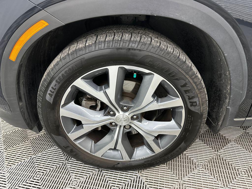 used 2021 Hyundai Palisade car, priced at $18,991