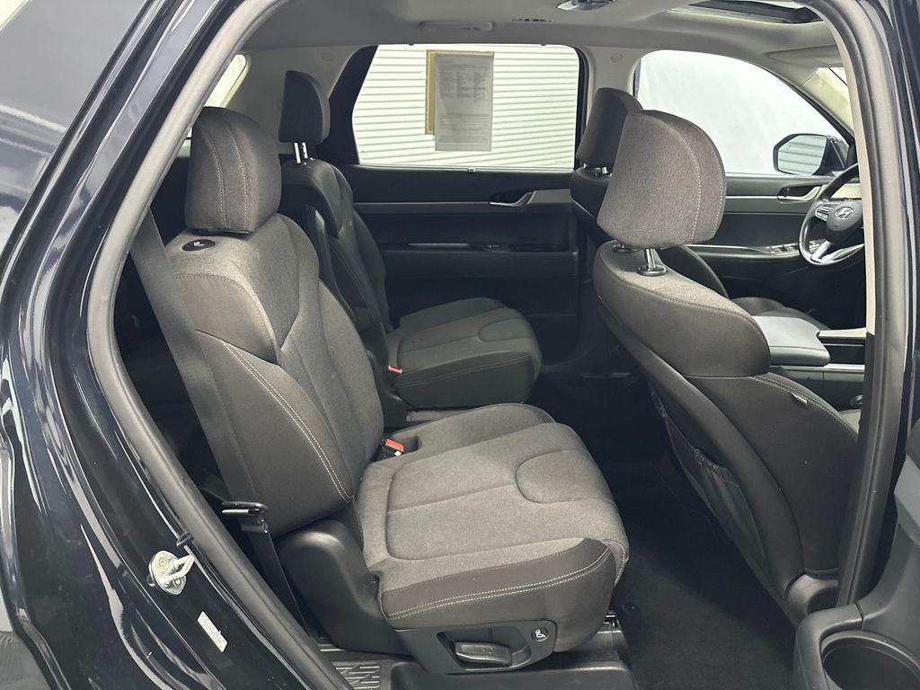 used 2021 Hyundai Palisade car, priced at $18,991