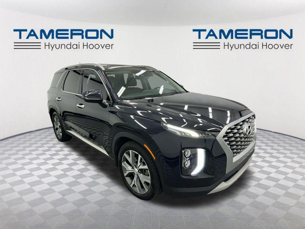 used 2021 Hyundai Palisade car, priced at $18,991