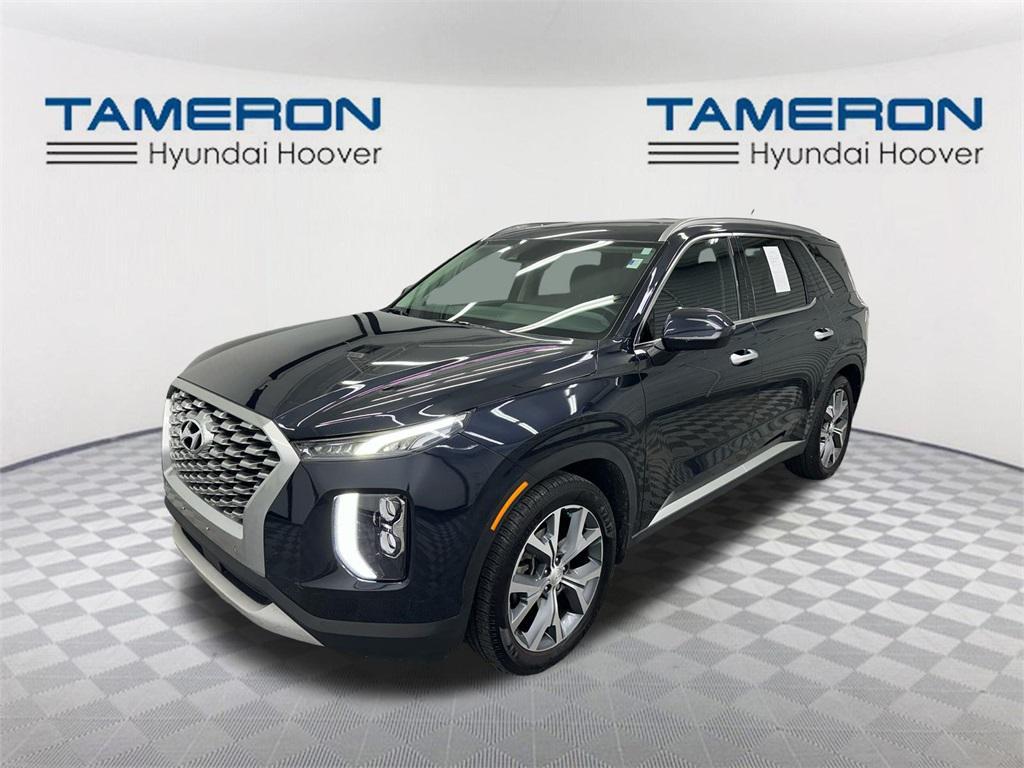 used 2021 Hyundai Palisade car, priced at $18,991