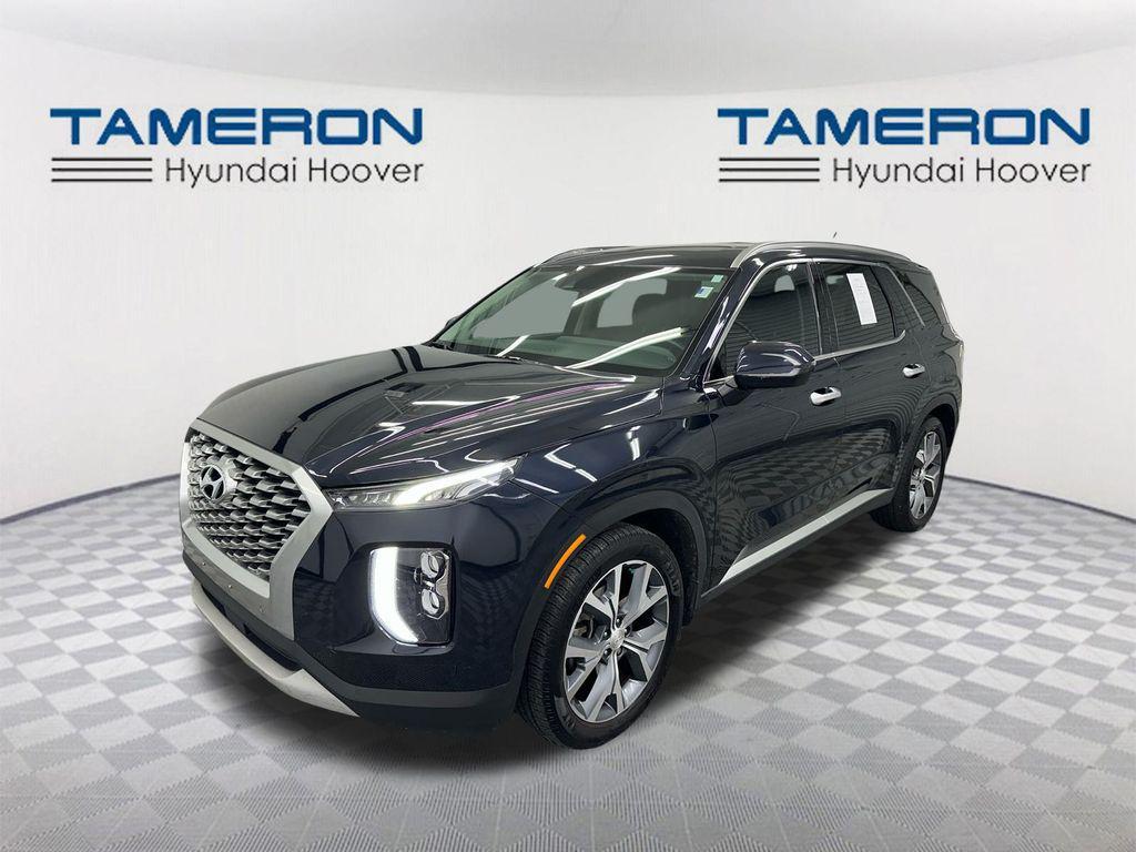 used 2021 Hyundai Palisade car, priced at $18,991