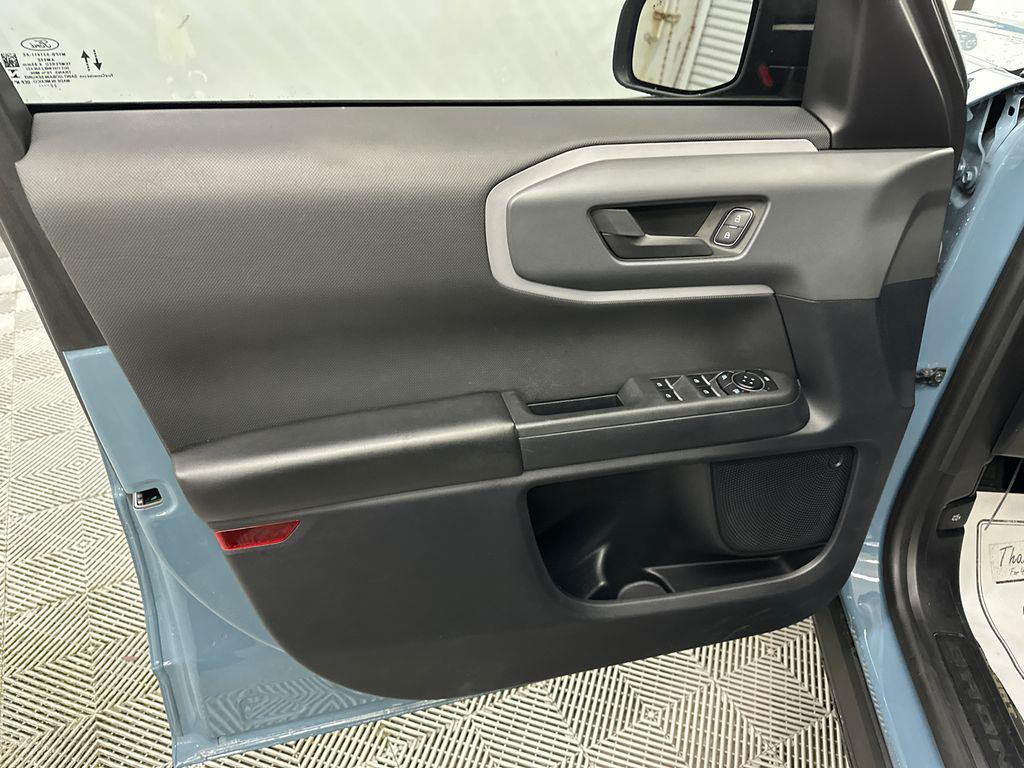 used 2022 Ford Bronco Sport car, priced at $22,428