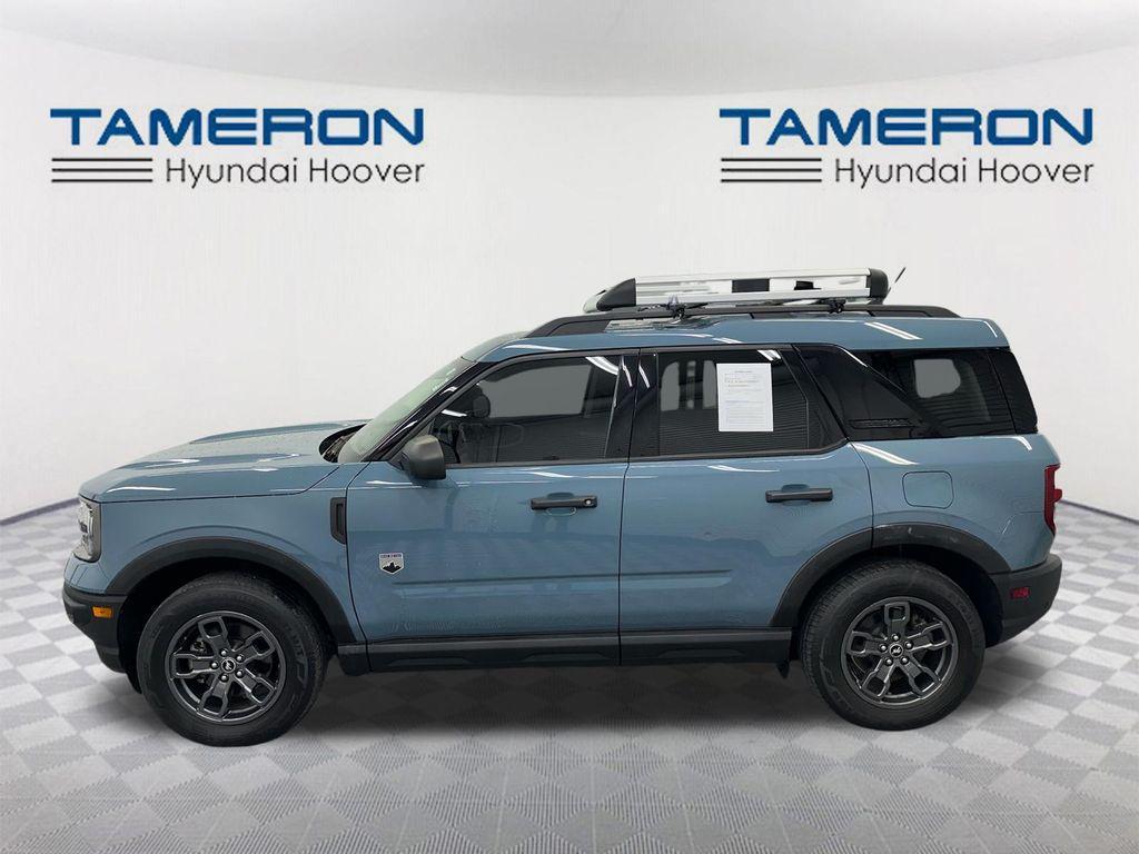 used 2022 Ford Bronco Sport car, priced at $22,428