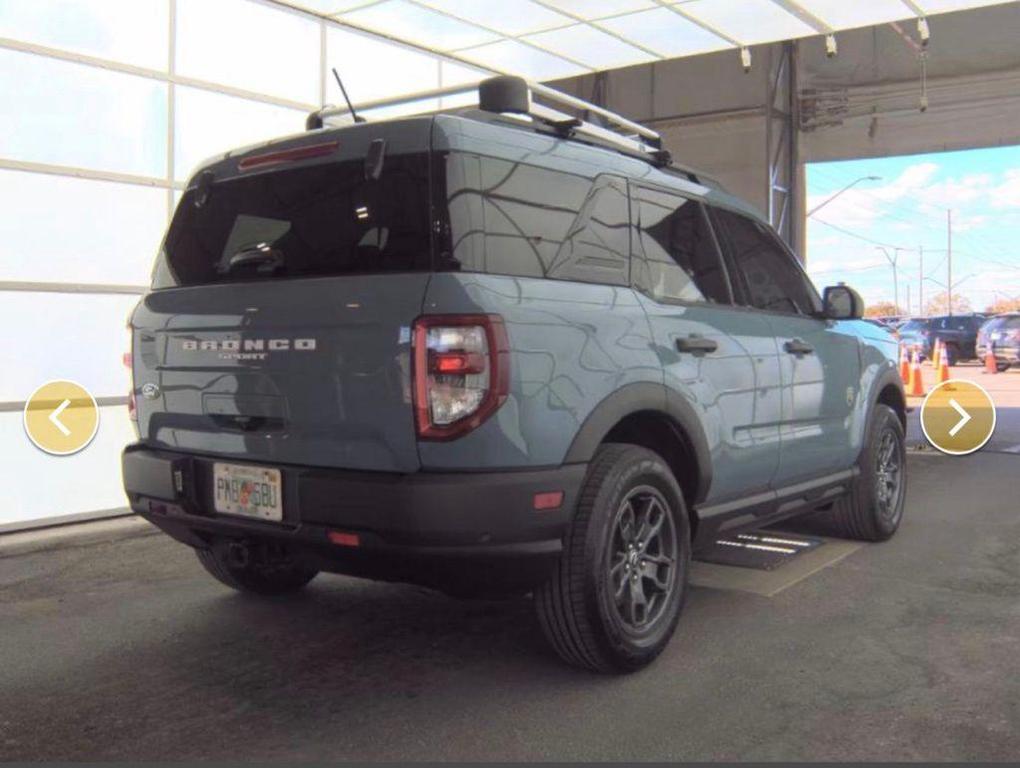 used 2022 Ford Bronco Sport car, priced at $21,697
