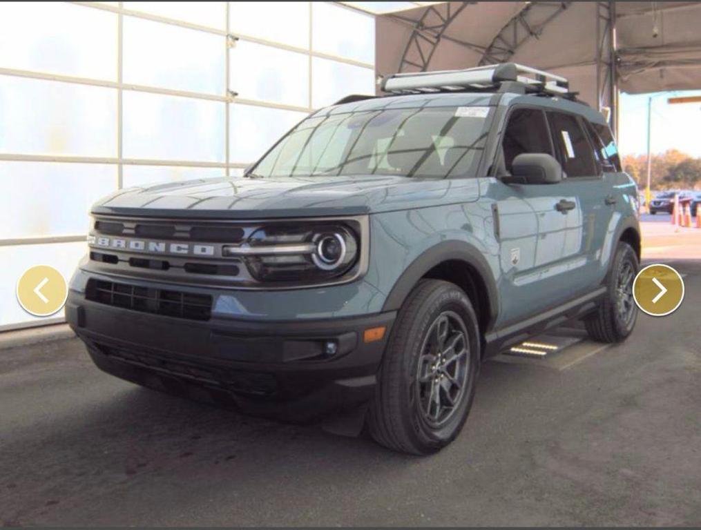 used 2022 Ford Bronco Sport car, priced at $21,697