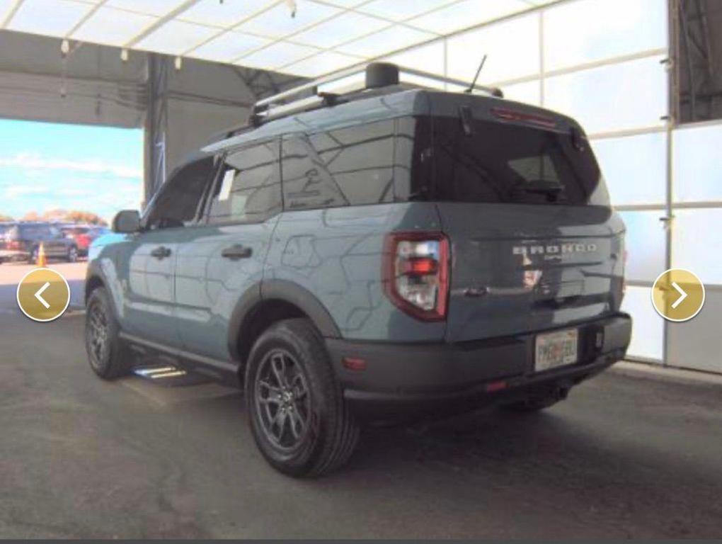 used 2022 Ford Bronco Sport car, priced at $21,697