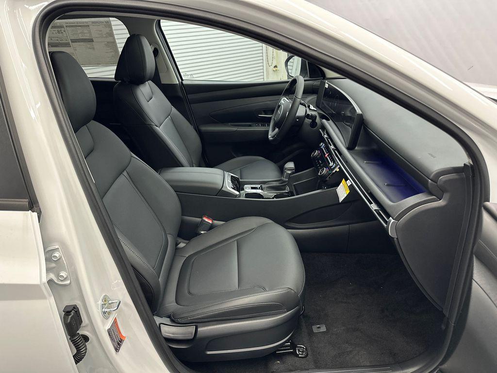 new 2026 Hyundai Tucson car, priced at $33,336