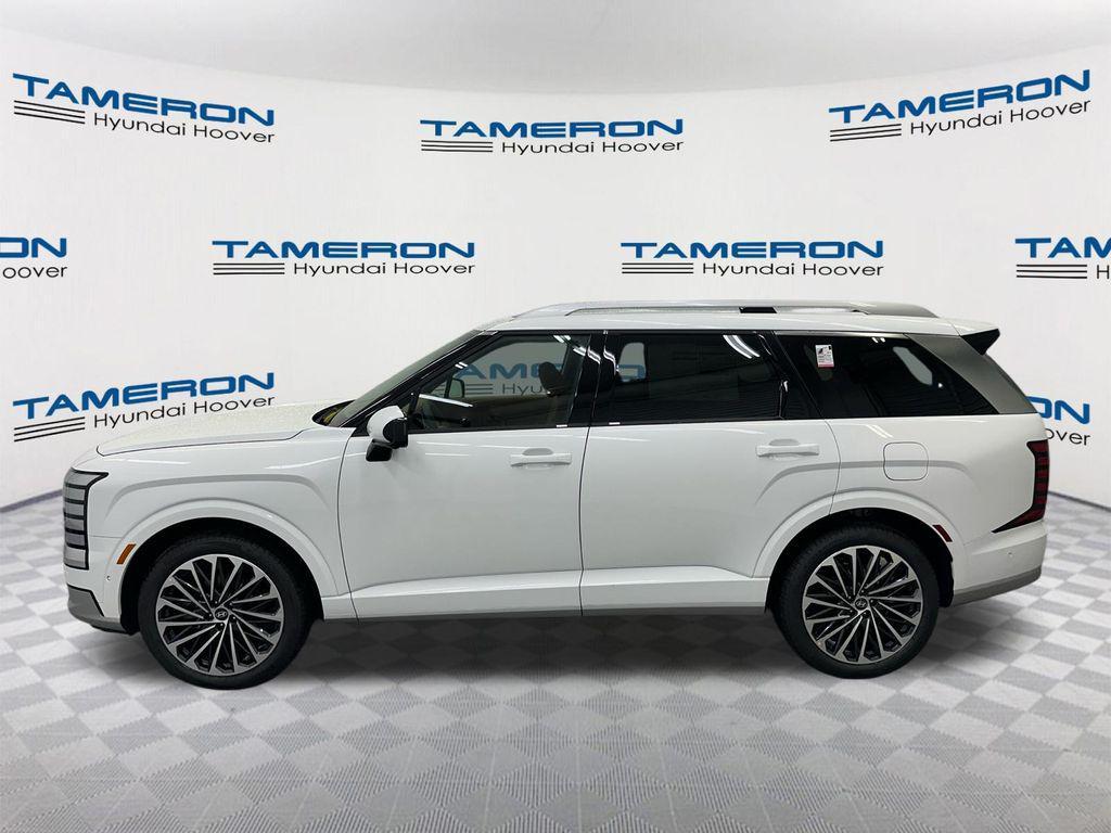 new 2026 Hyundai Palisade Hybrid car, priced at $58,812