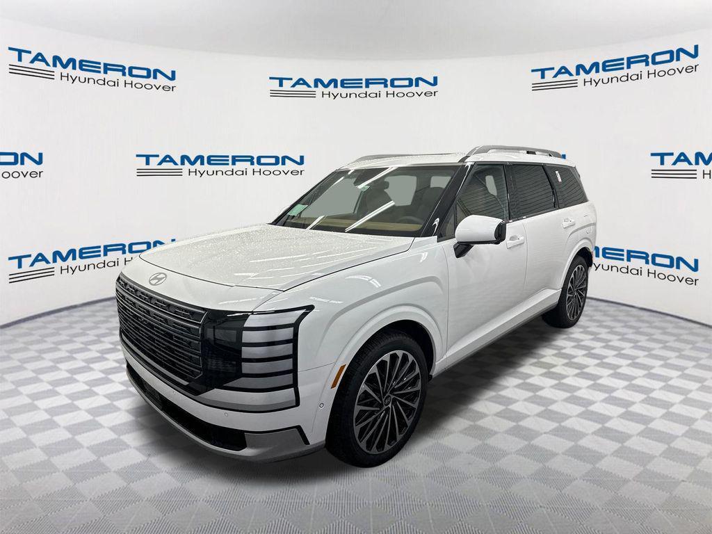 new 2026 Hyundai Palisade Hybrid car, priced at $58,812