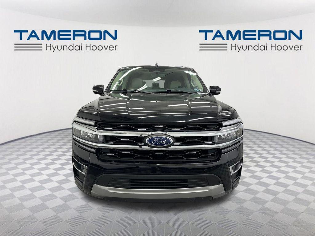 used 2024 Ford Expedition Max car, priced at $43,923