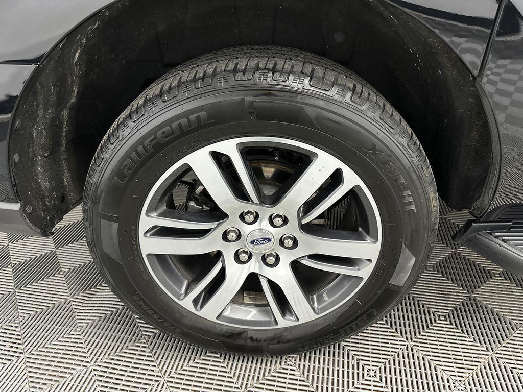 used 2024 Ford Expedition Max car, priced at $43,923
