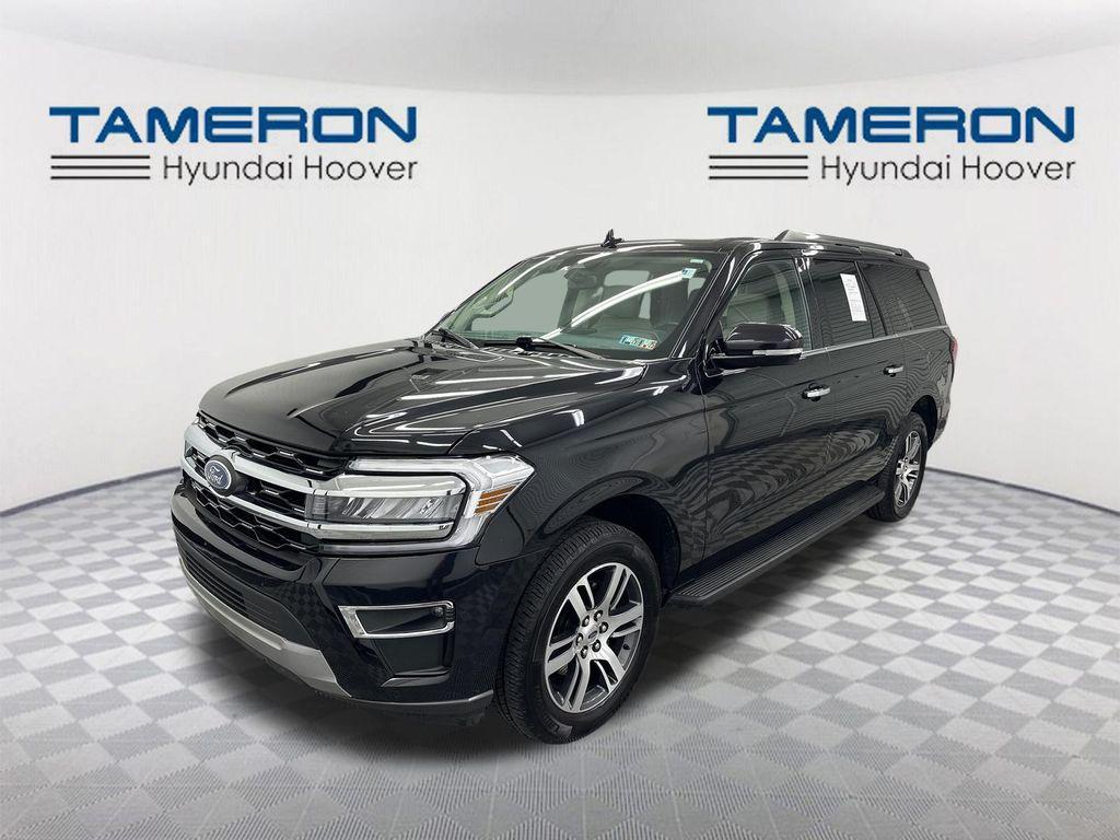 used 2024 Ford Expedition Max car, priced at $43,923