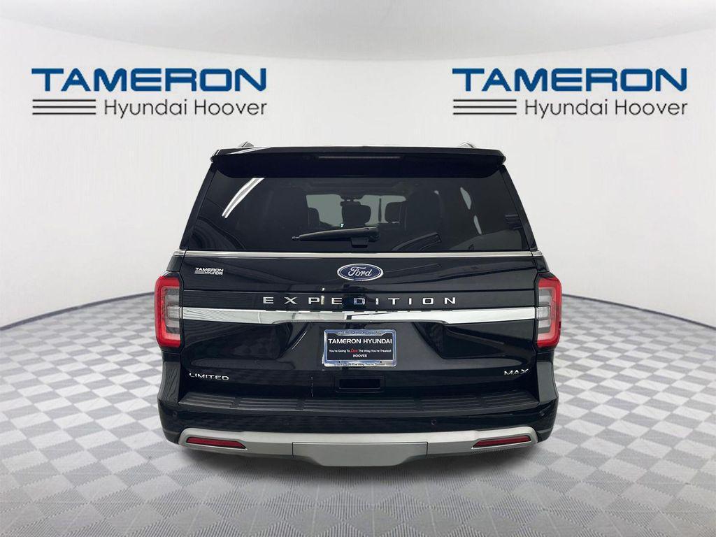 used 2024 Ford Expedition Max car, priced at $43,923
