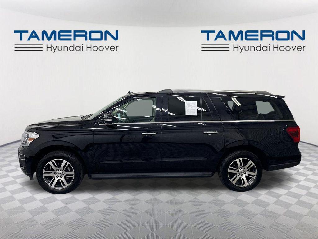 used 2024 Ford Expedition Max car, priced at $43,923