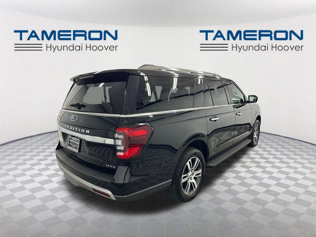 used 2024 Ford Expedition Max car, priced at $43,923